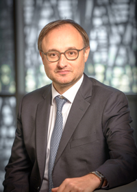 Franck MOUTHON, Chairman and CEO